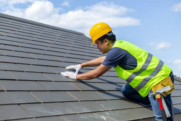 Best Storm Damage Roof Repair  in Kinston, NC