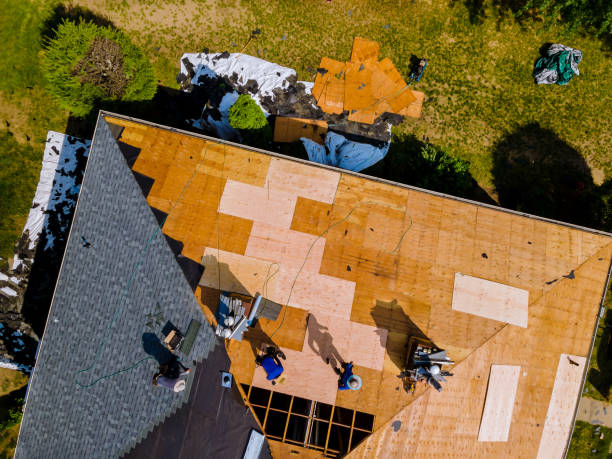 Quick and Trustworthy Emergency Roof Repair Services in Kinston, NC